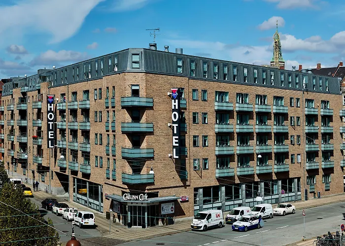 Cabinn City Copenaghen