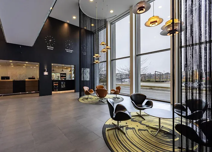 Wakeup Copenhagen - Carsten Niebuhrs Gade